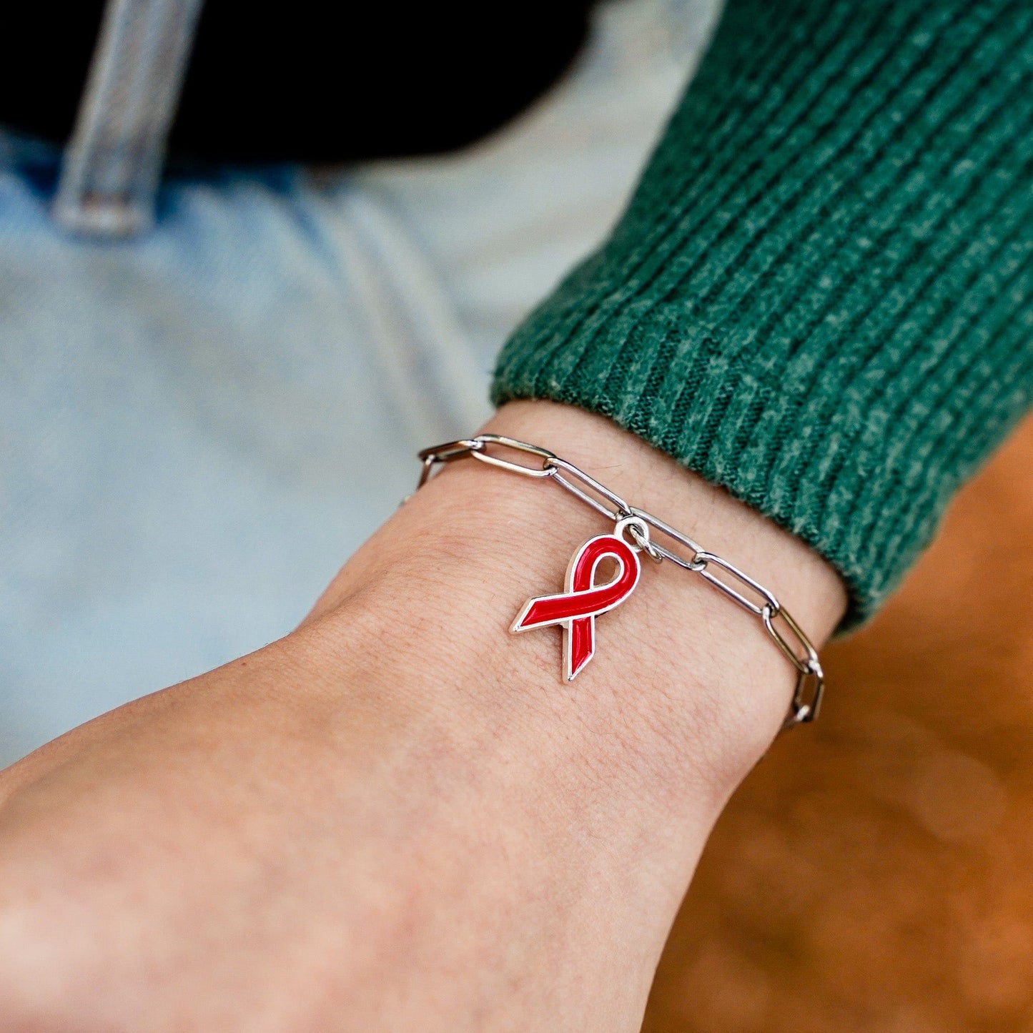 HIV Awareness Bracelet