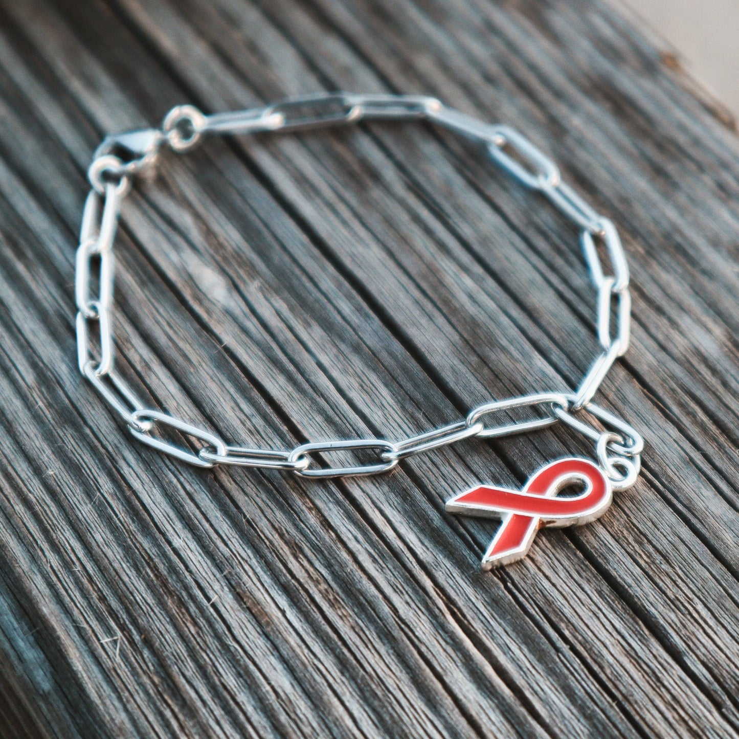 HIV Awareness Bracelet