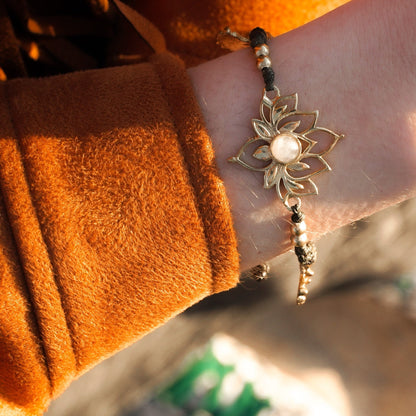Magic Lotus Bracelet