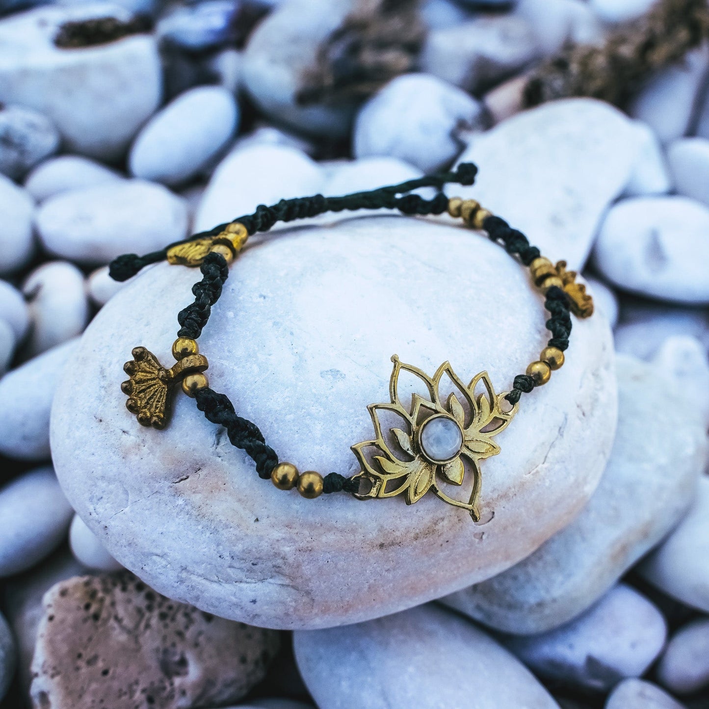 Magic Lotus Bracelet