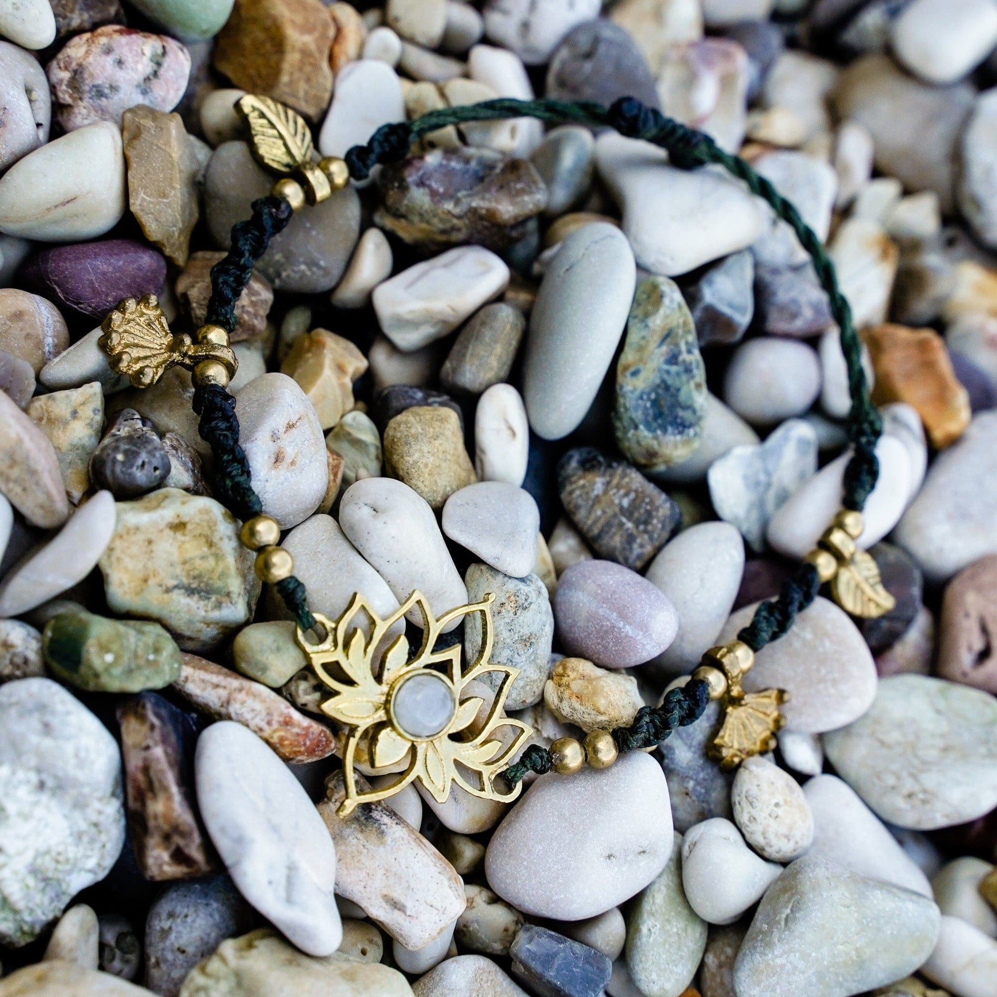 Magic Lotus Bracelet