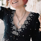 Moonbeam Necklace