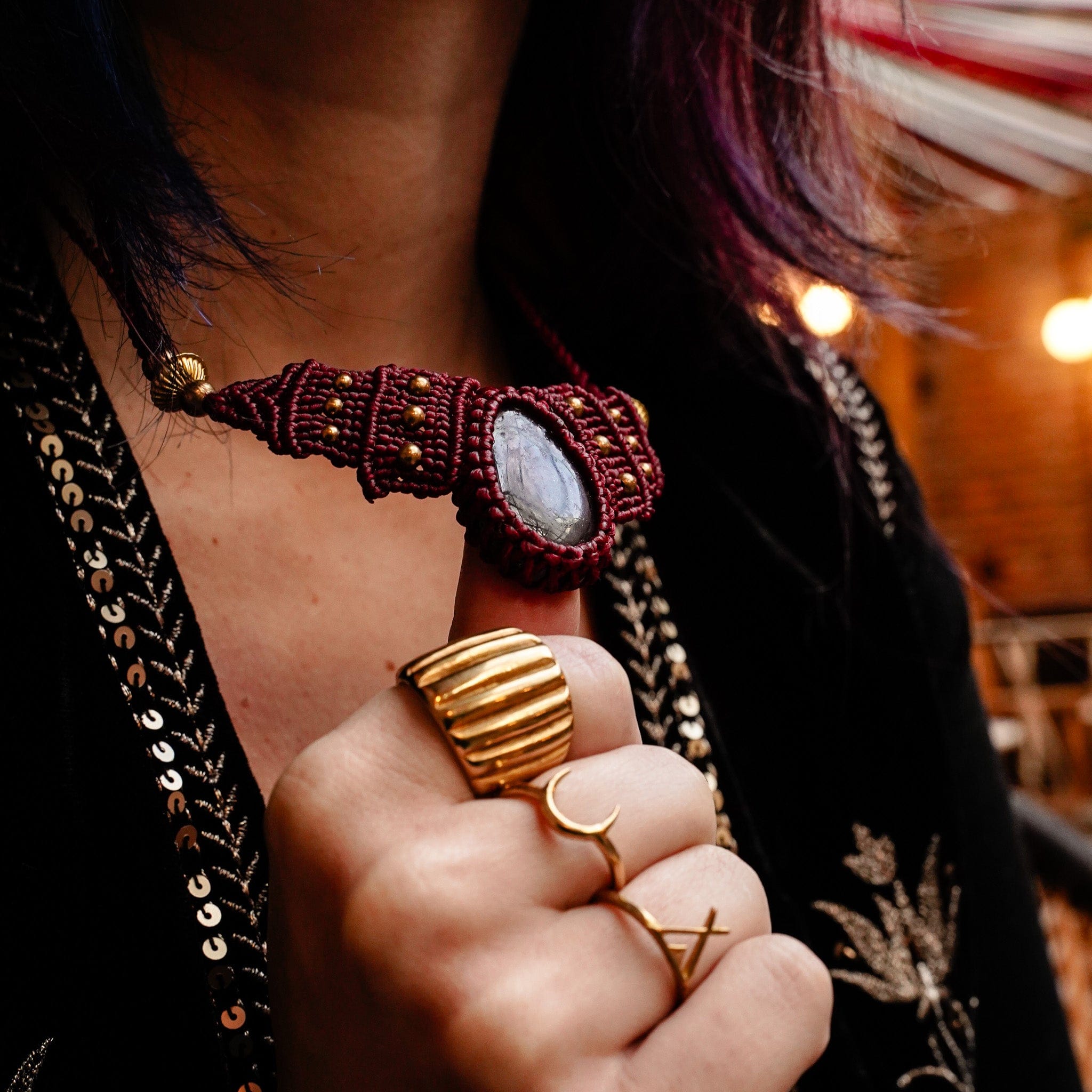 Necklaces Barbados Necklace