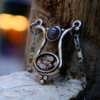 Necklaces Between Words Necklace