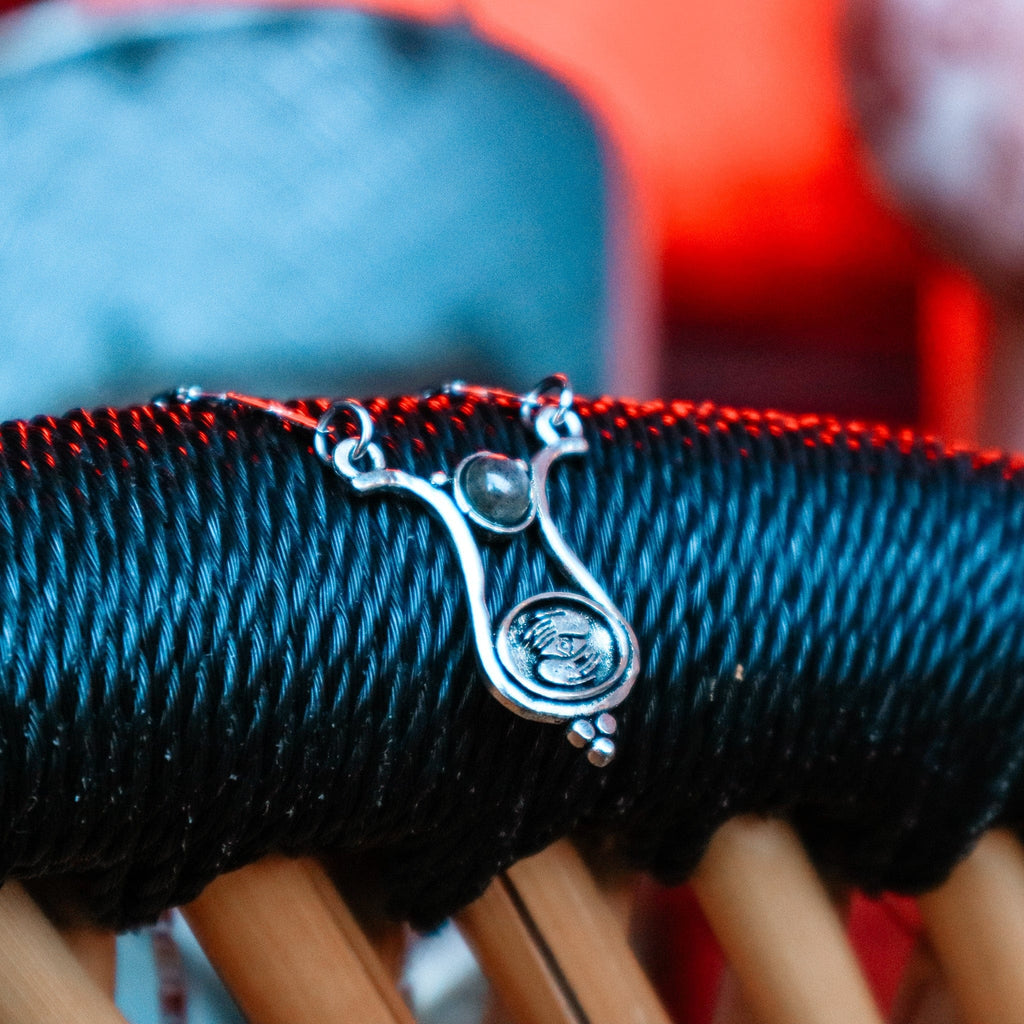 Necklaces Between Words Necklace