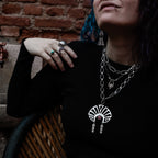 Necklaces Between Words Necklace