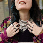 Necklaces Color Dance Necklace