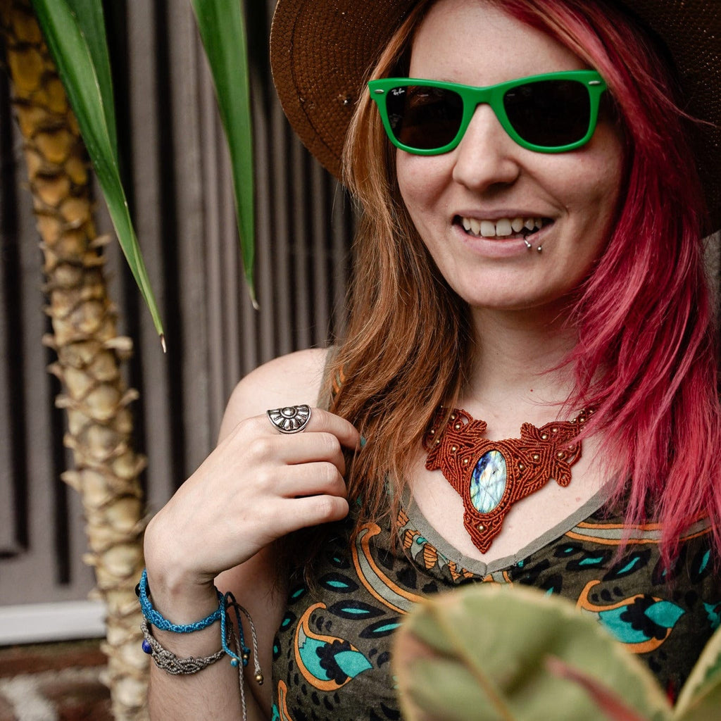 Necklaces Crete Necklace