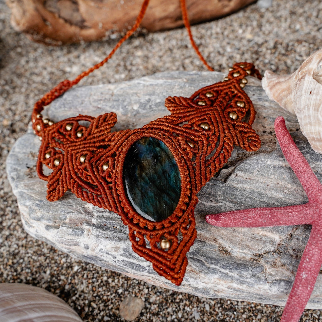 Necklaces Crete Necklace