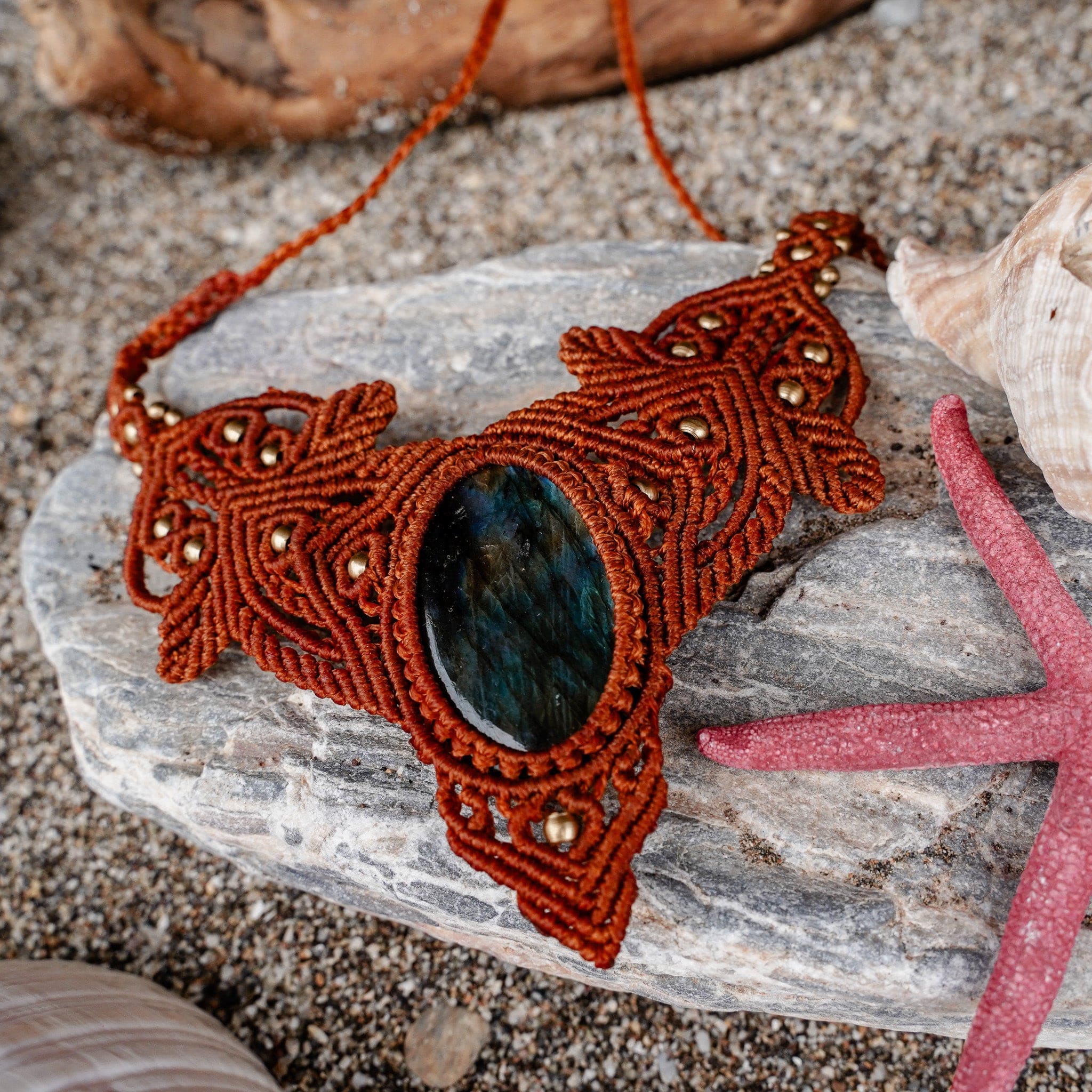 Necklaces Crete Necklace