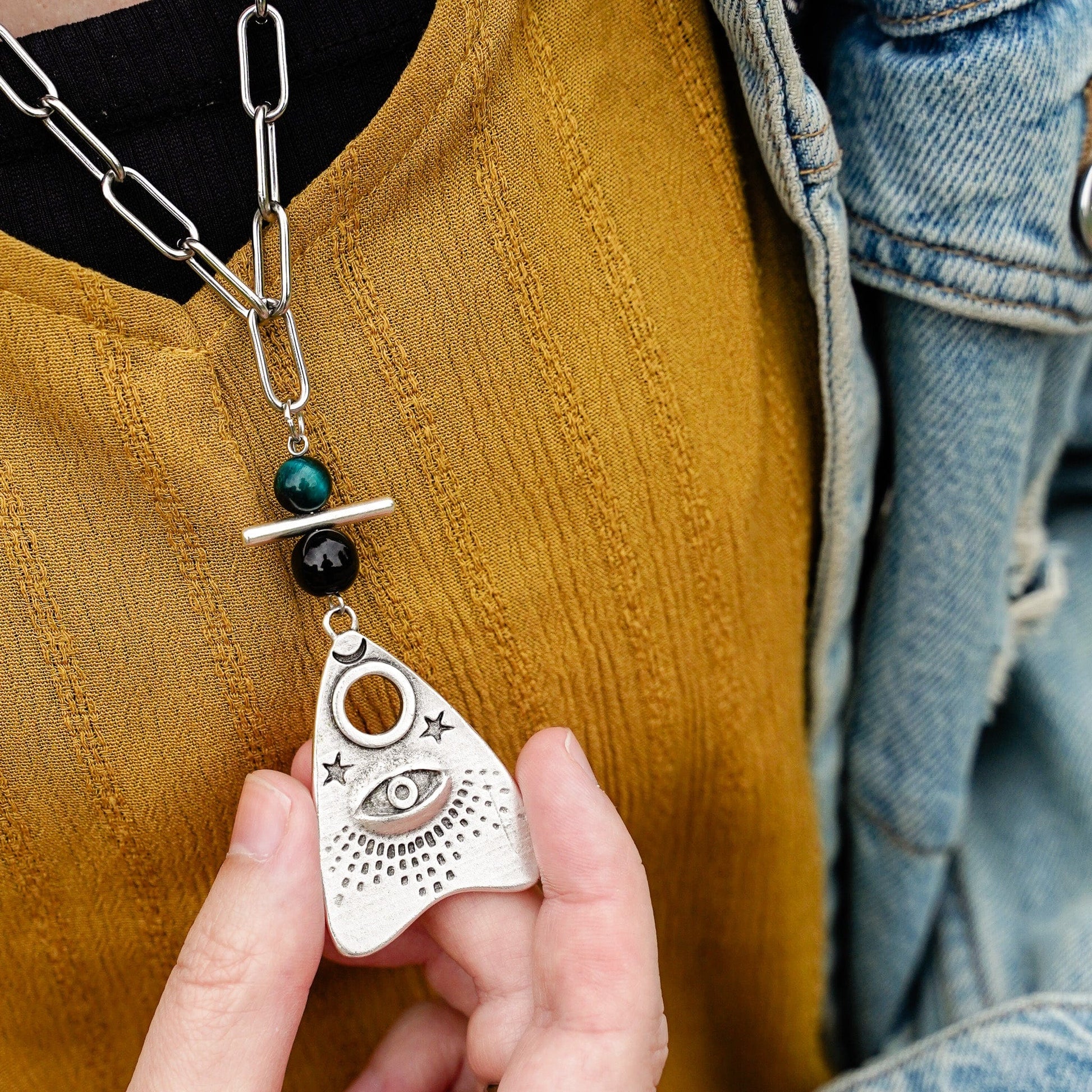 Necklaces Gaze of Mystic Necklace