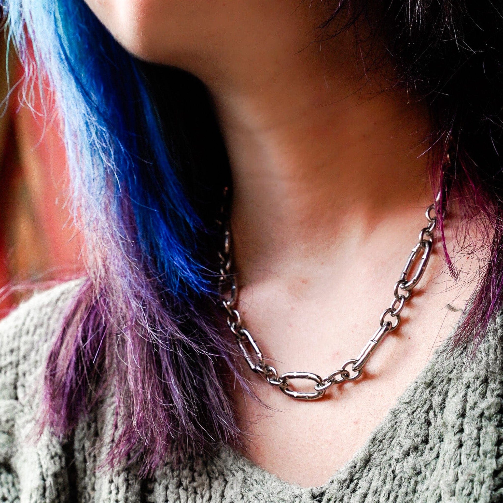 Necklaces Irregular Necklace