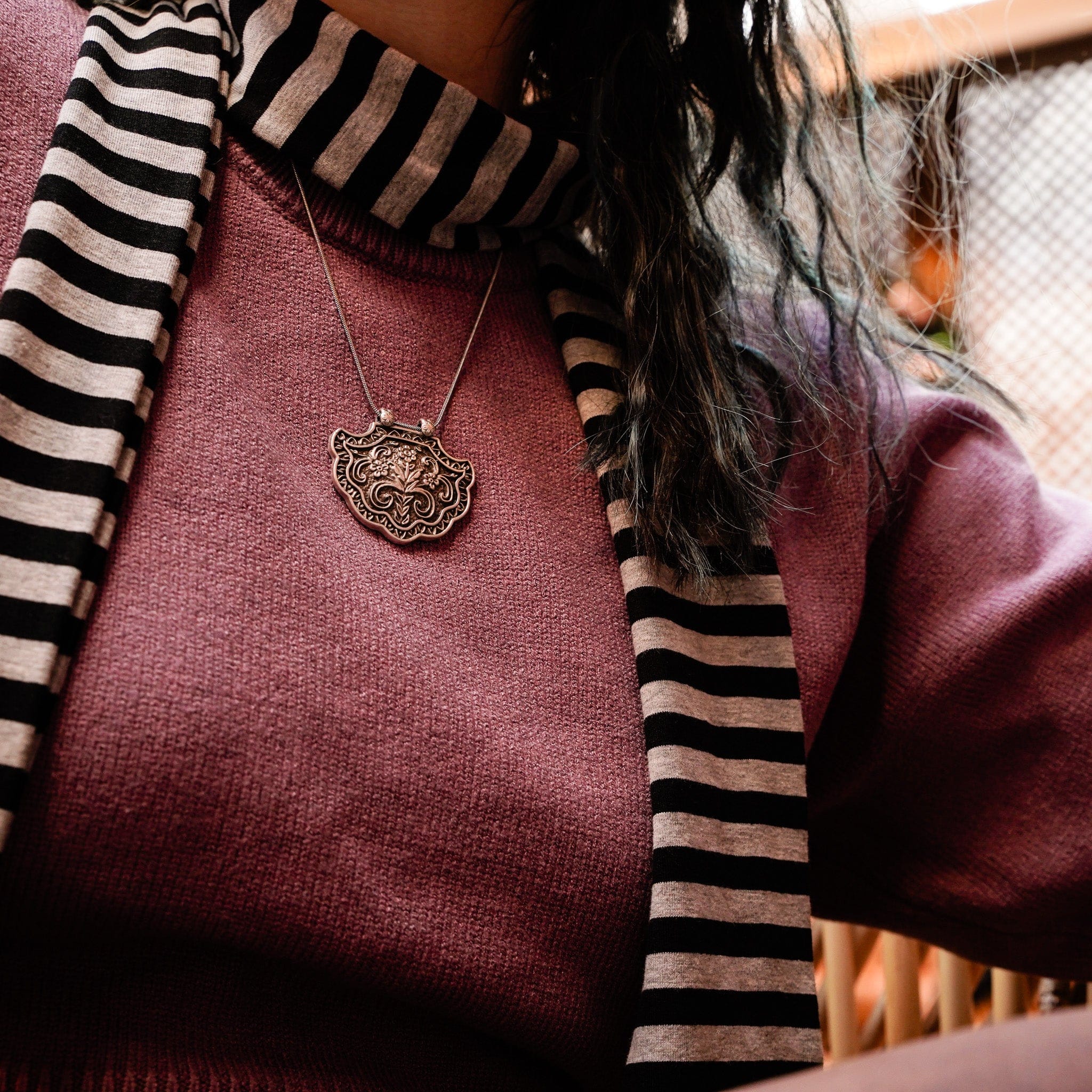 Necklaces Memory Necklace