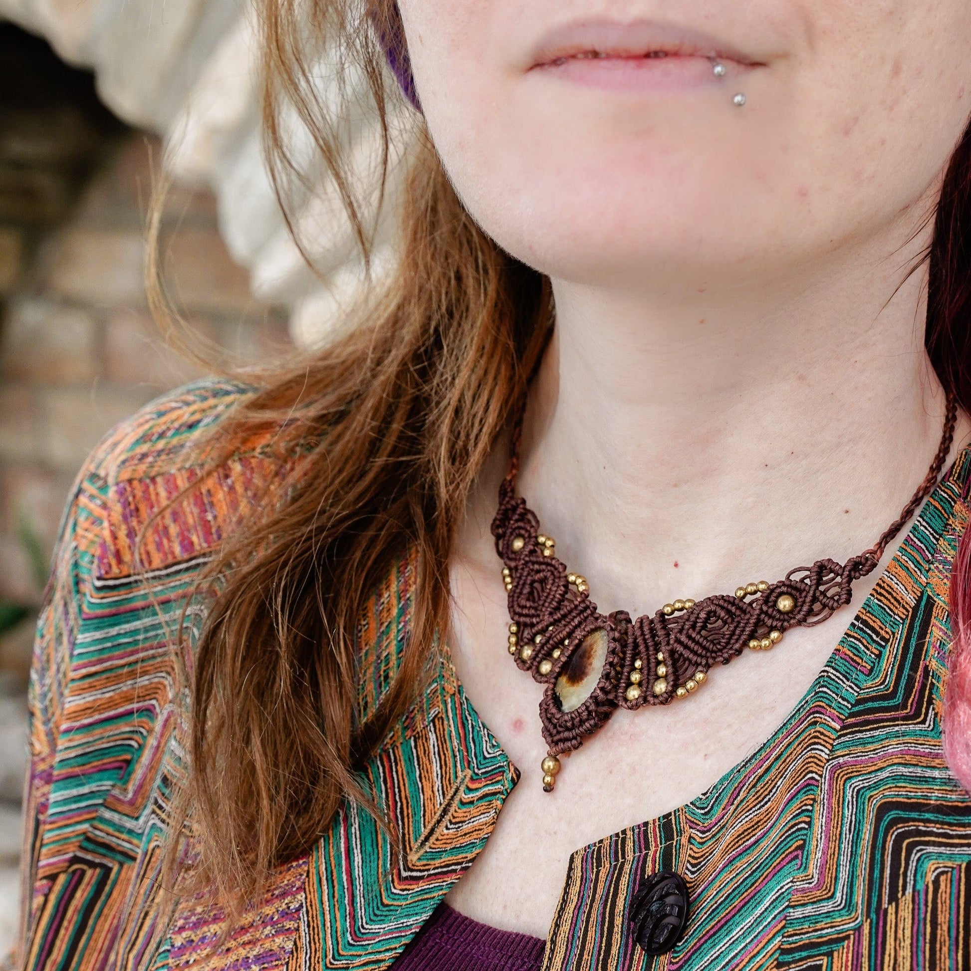 Necklaces Mexico Necklace