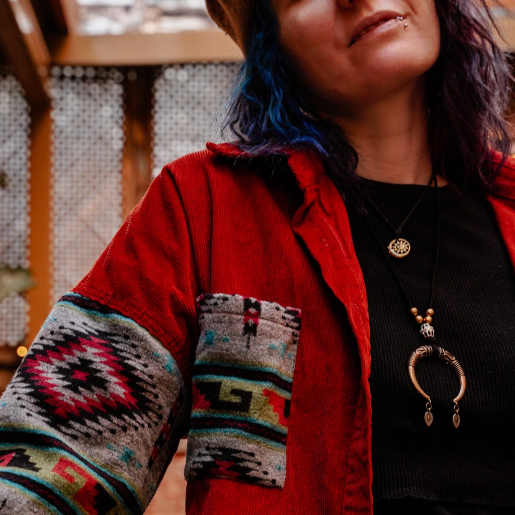 Necklaces Moon and Sun Necklace