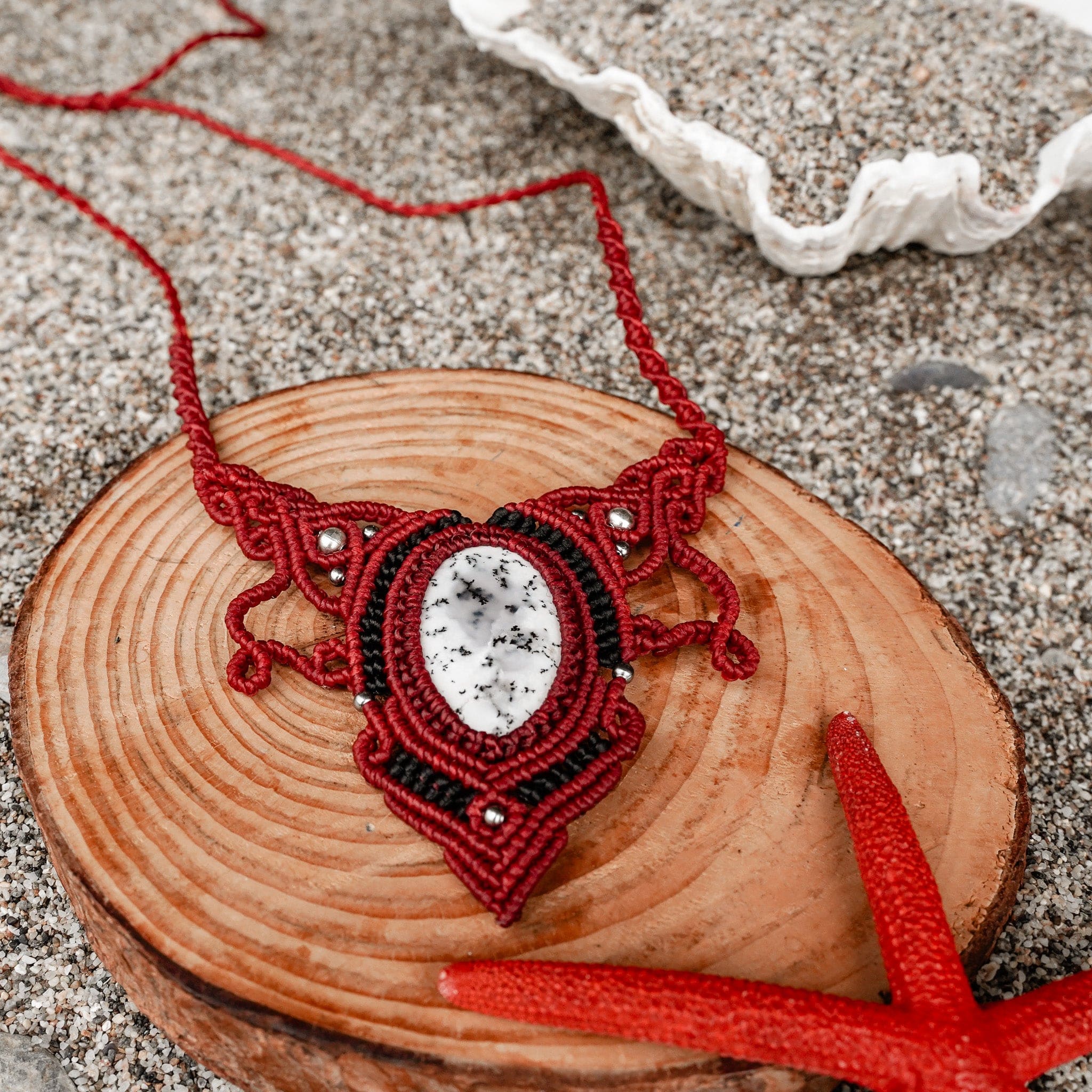 Necklaces Santorini Necklace