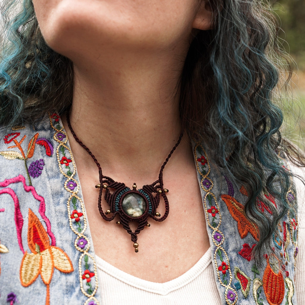 Necklaces Seville Necklace