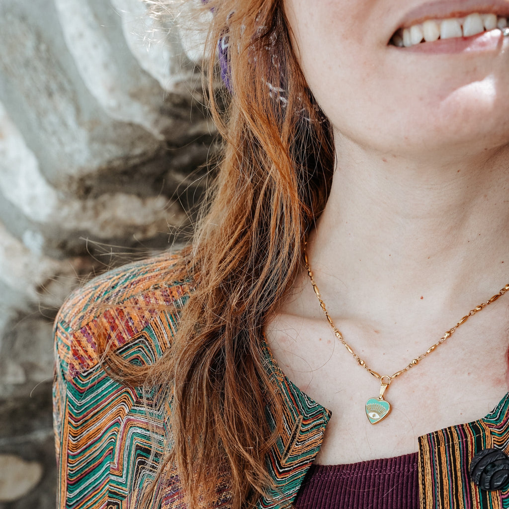 Pulse Necklace