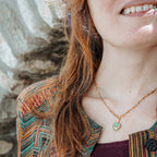 Pulse Necklace