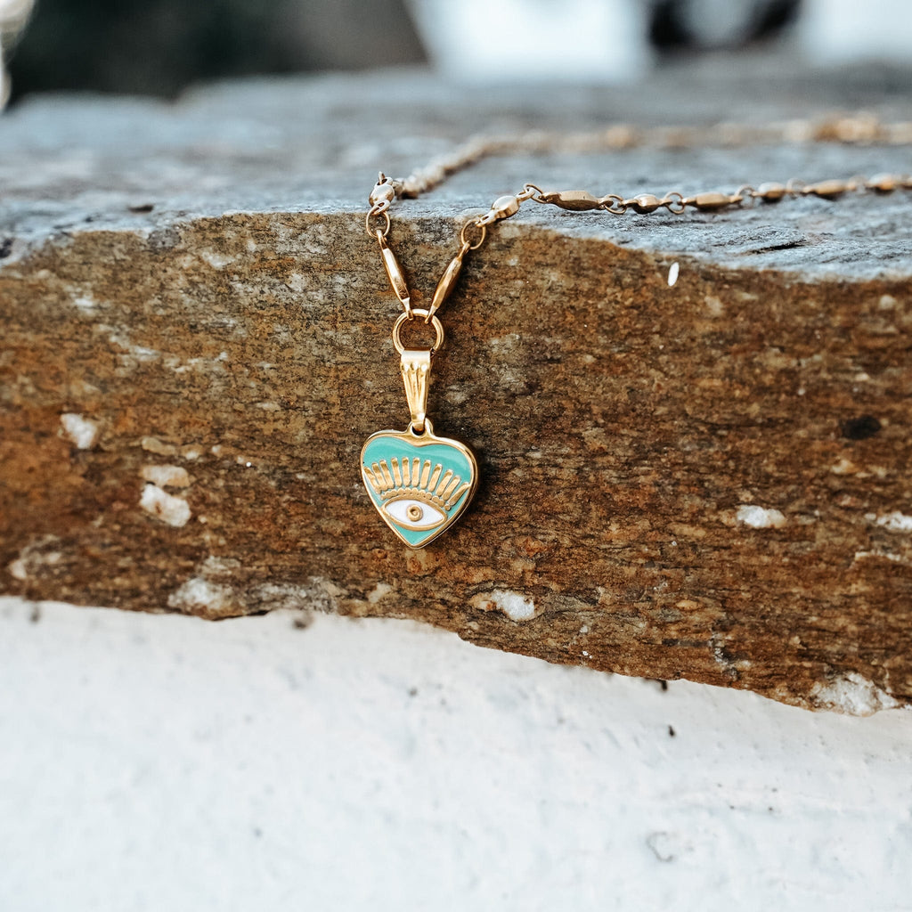 Pulse Necklace