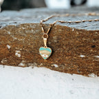 Pulse Necklace