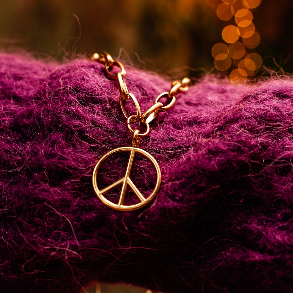 Quiet Revolution Necklace