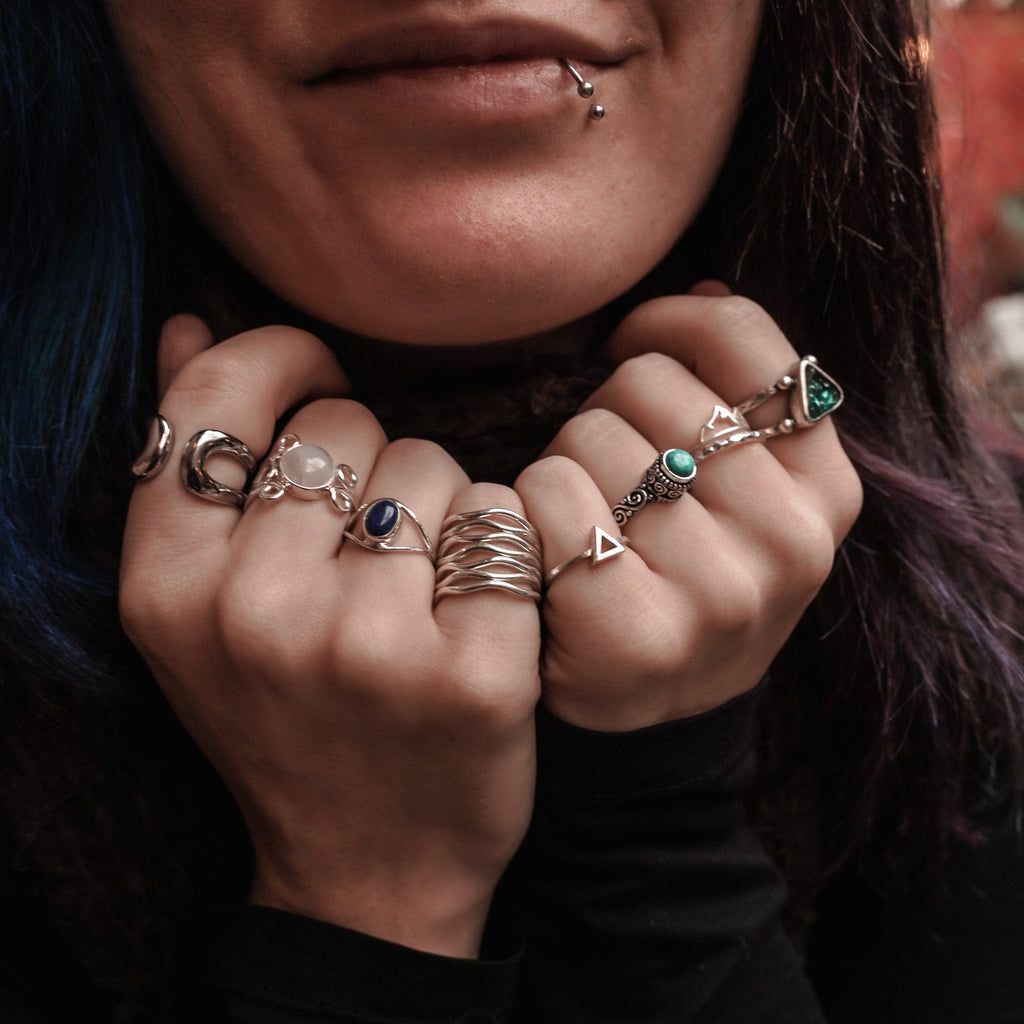 Rings Anatolian Blue Ring