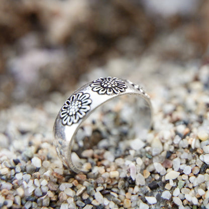 Rings Bloomie Toe Ring