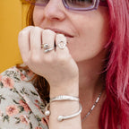 Rings Cosmos Ring