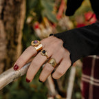 Rings Groundlight Ring