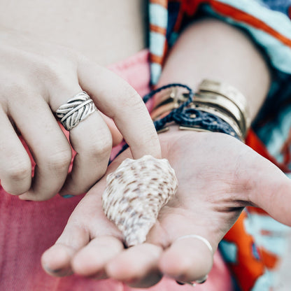 Rings Light as a Feather Ring