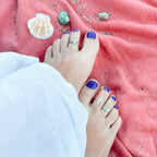 Rings Oceano Toe Ring