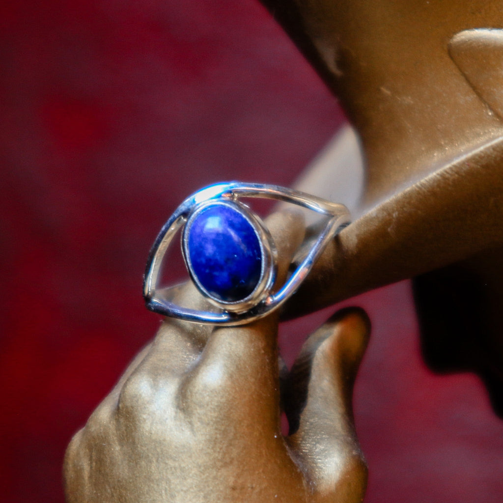 Rings Tanzanite Night Ring