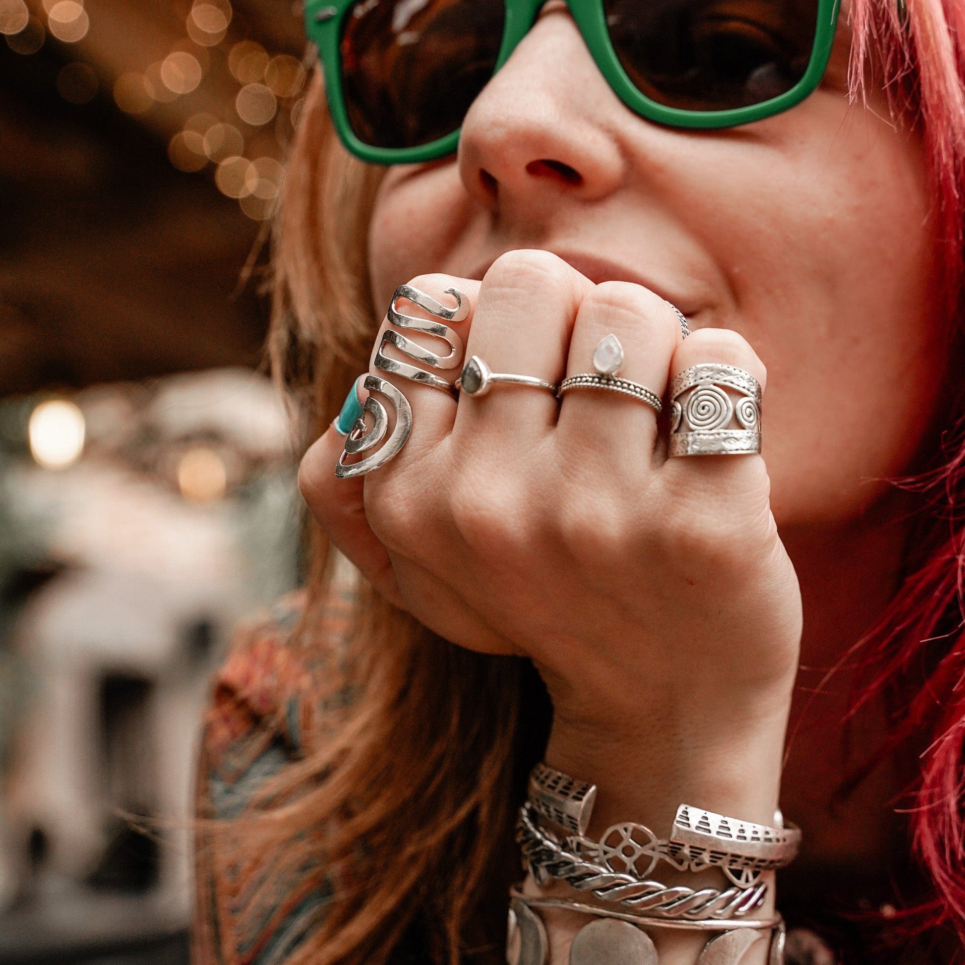 Rings Thalassa Muse Ring