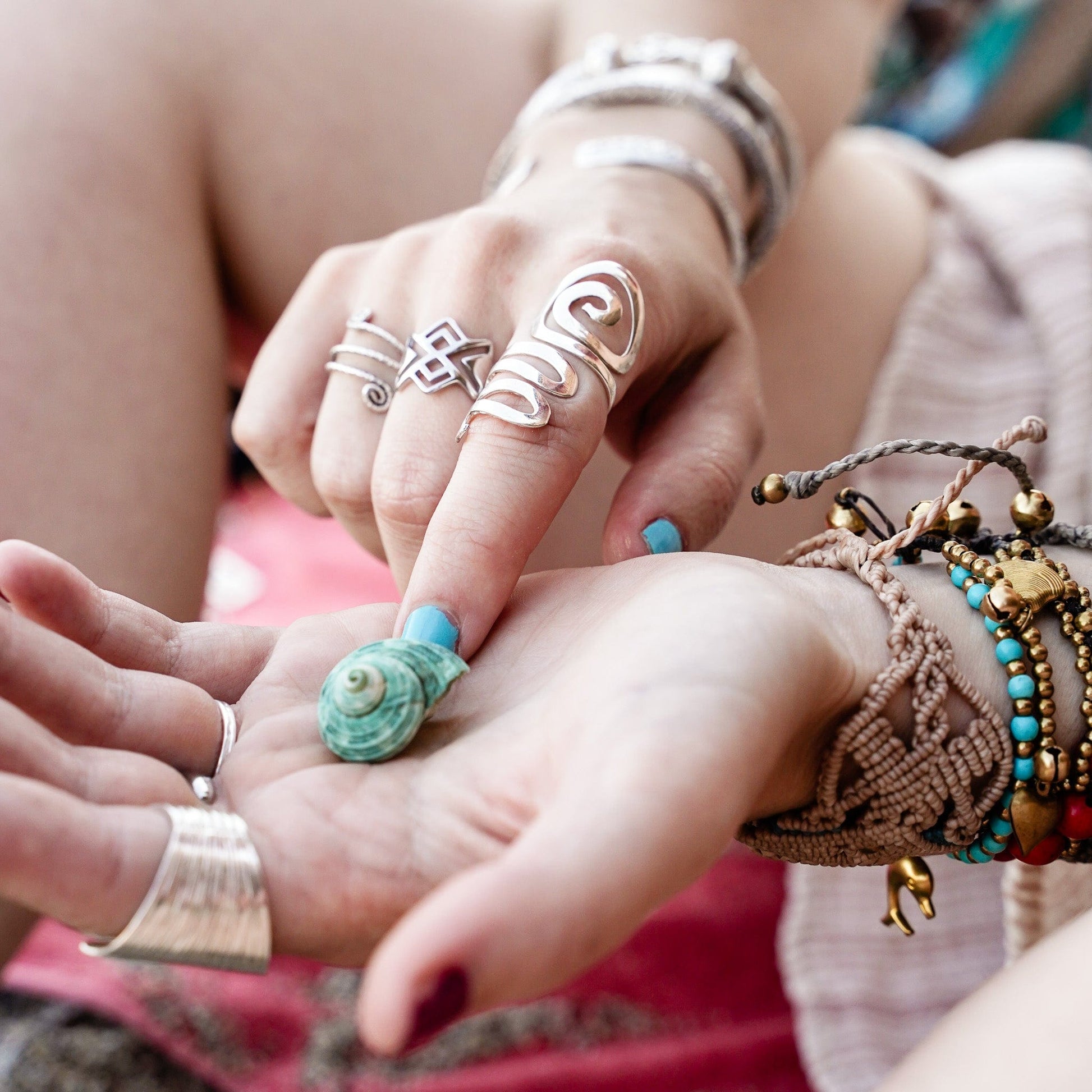 Rings Thalassa Muse Ring