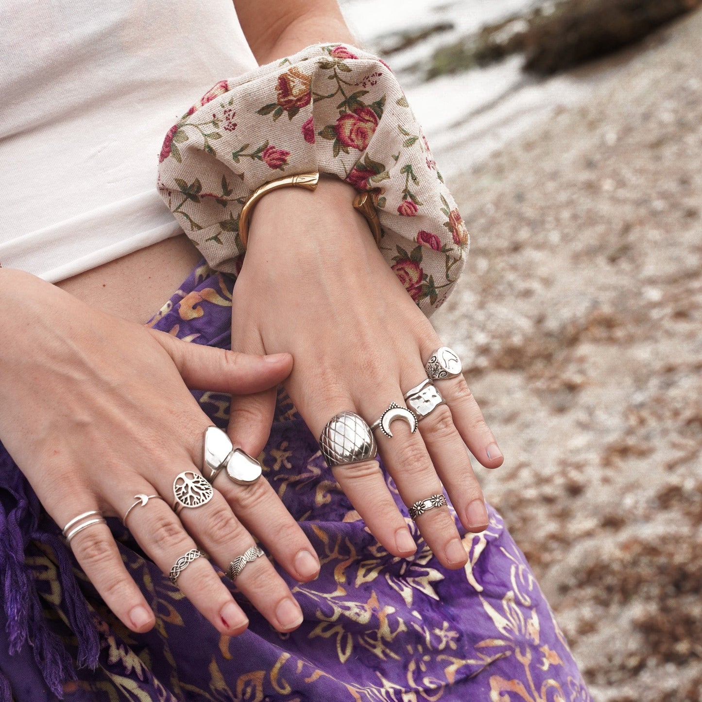 Rings Tree of Life Ring