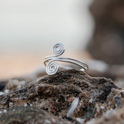 Rings Twist & Toes Toe Rin