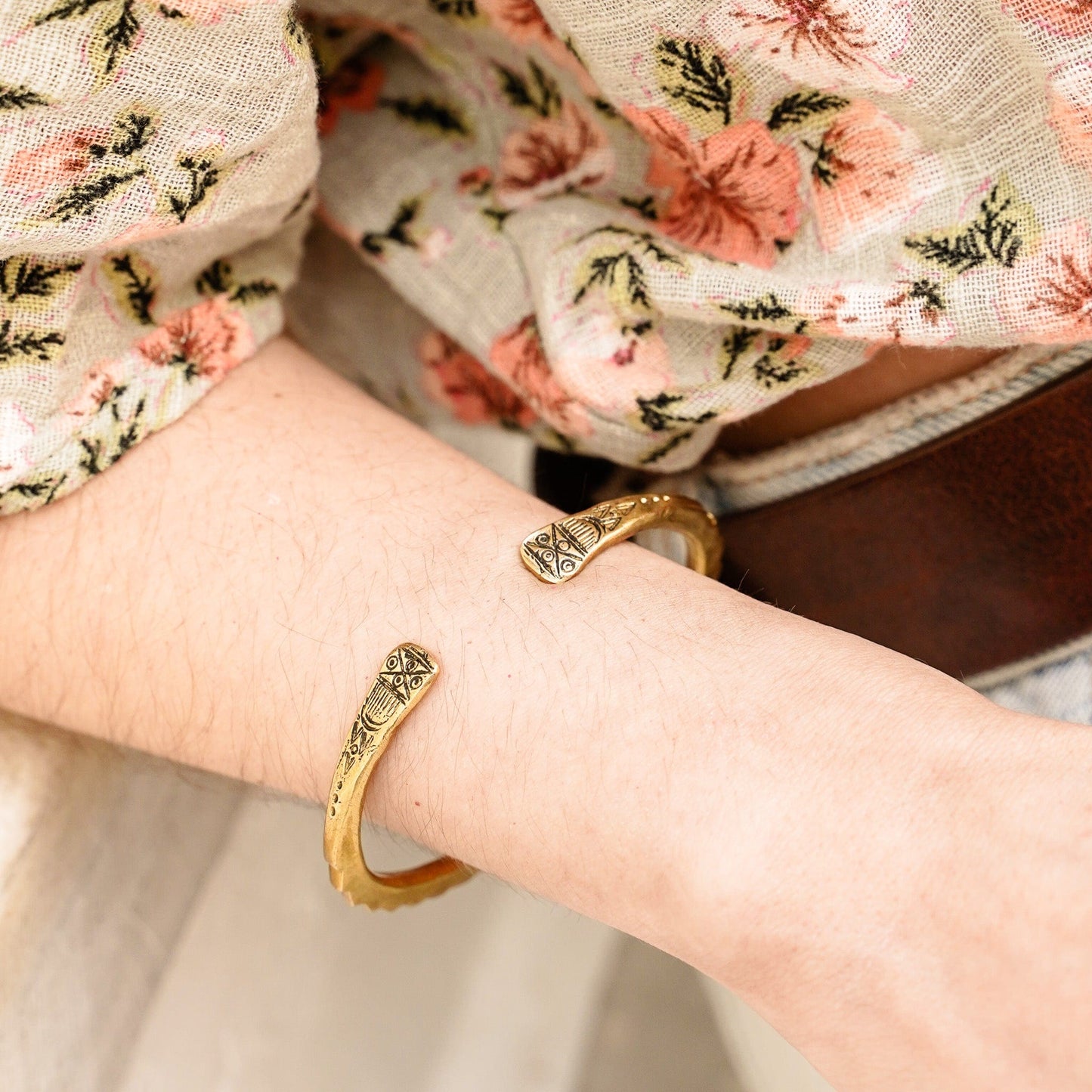 Runic Bracelet