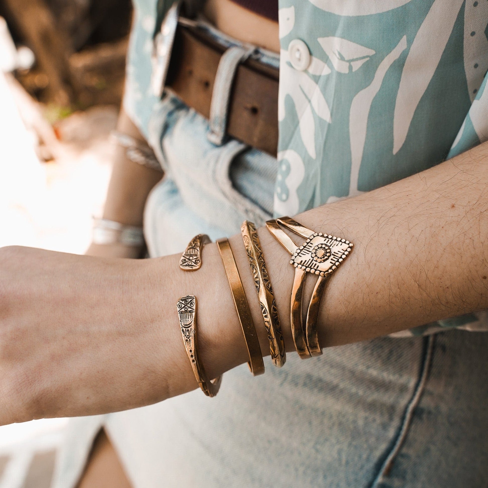 Runic Bracelet