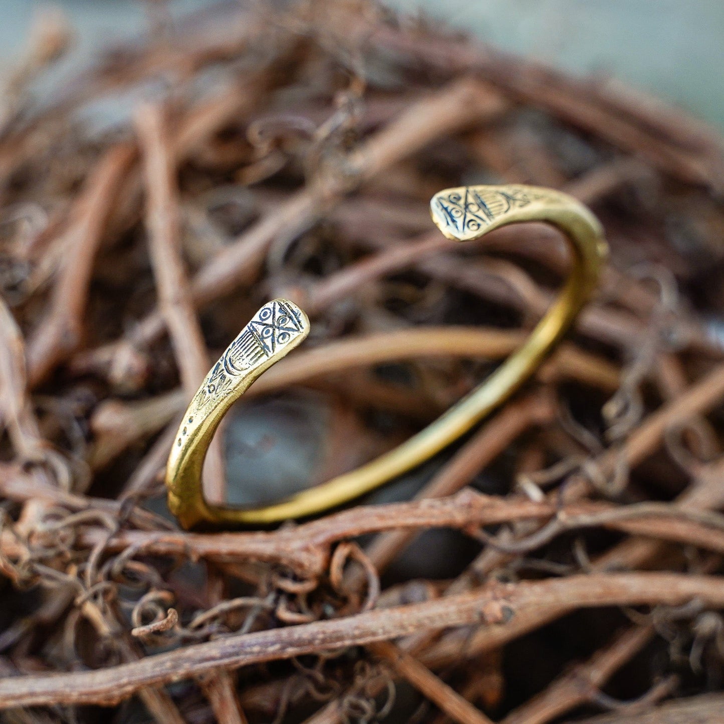 Runic Bracelet