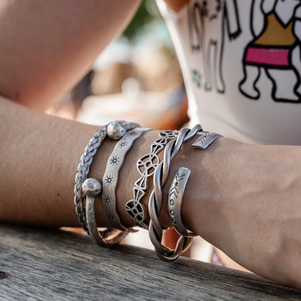 Sand & Sprout Bracelet