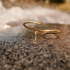 Thin Horizon Bracelet