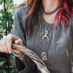 Wind  Necklace