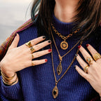 Winterroote Necklace