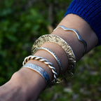 Ethnic bracelet Tropical Bracelet