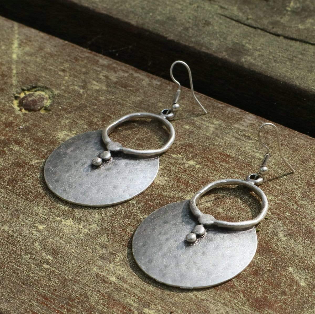 Ethnic earrings Desert Earrings