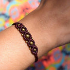 Macrame bracelet Homeless Support Bracelet
